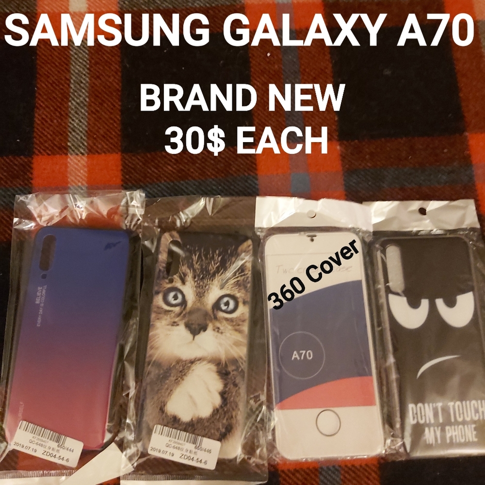 COVERS FOR SAMSUNG GALAXY A70